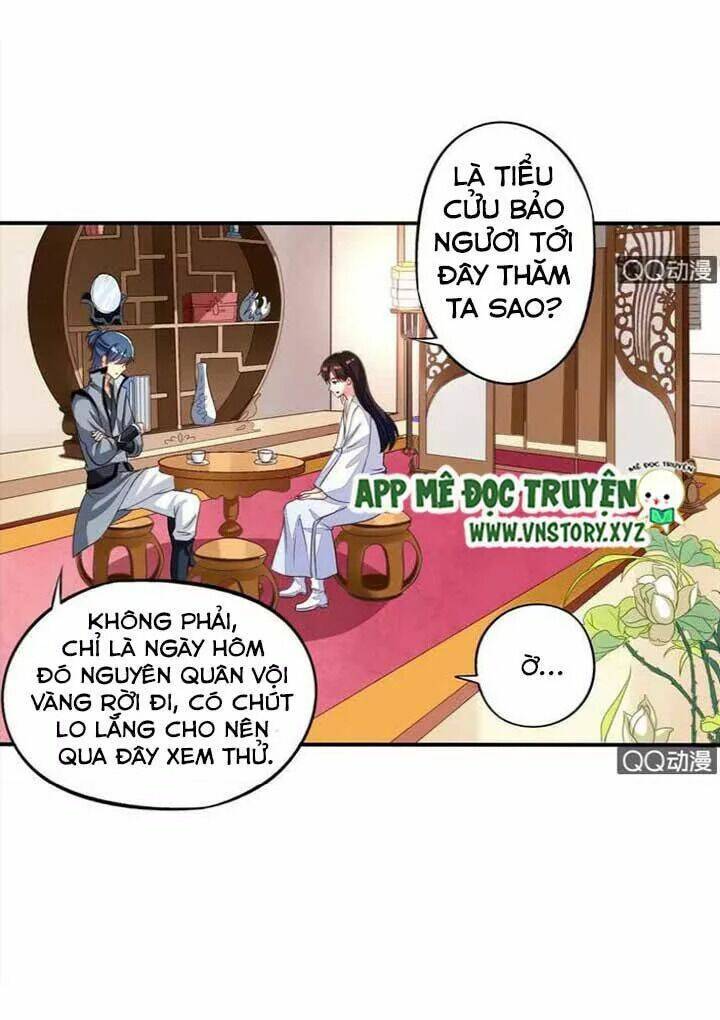 Ông Chủ Của Tôi Là Yêu Quái Chương 67.5 Ảnh 13
