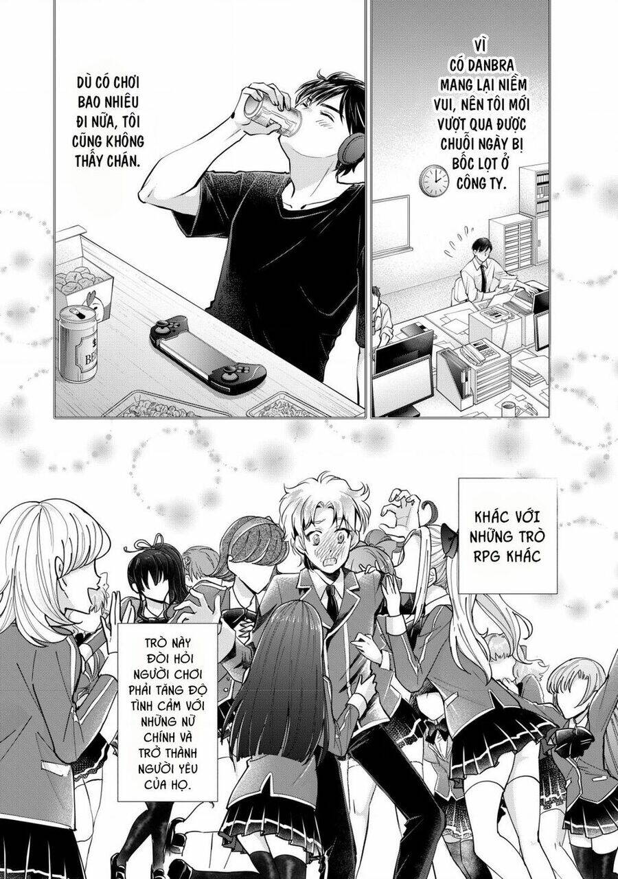 Akugyaku Hadou No Brave Soul Chương 1.1 Ảnh 8