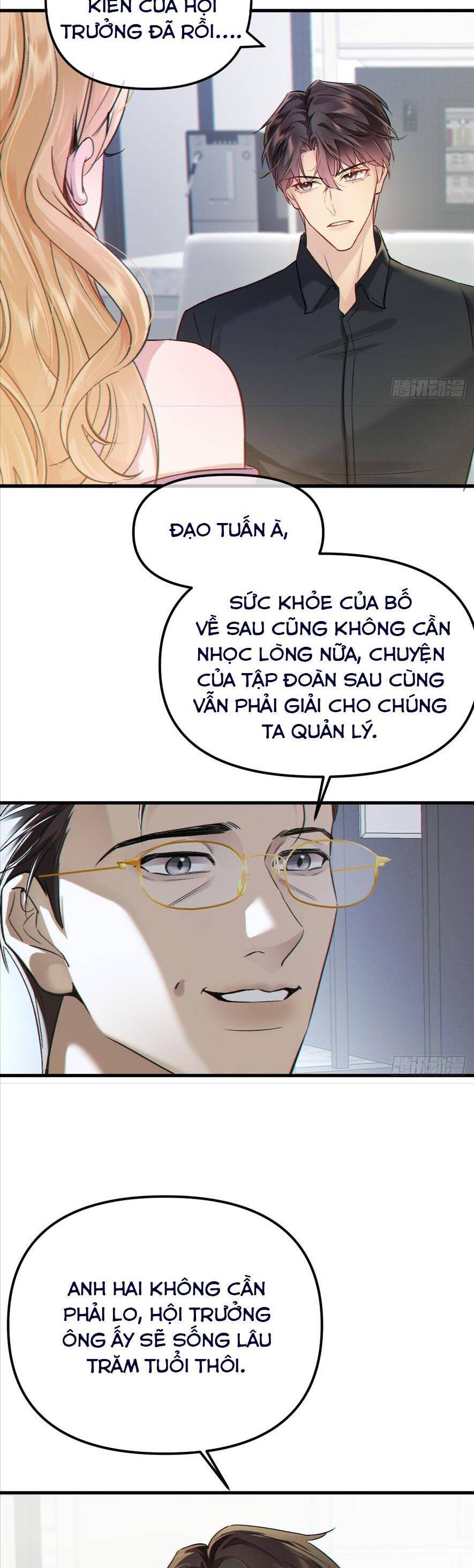 Chiếc Áo Choàng Lộng Lẫy Chương 4 Ảnh 5