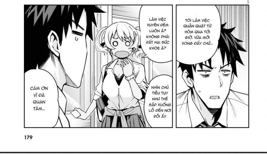 Kuro Gyaru-San Ga Kuru! Chương 2 Ảnh 6