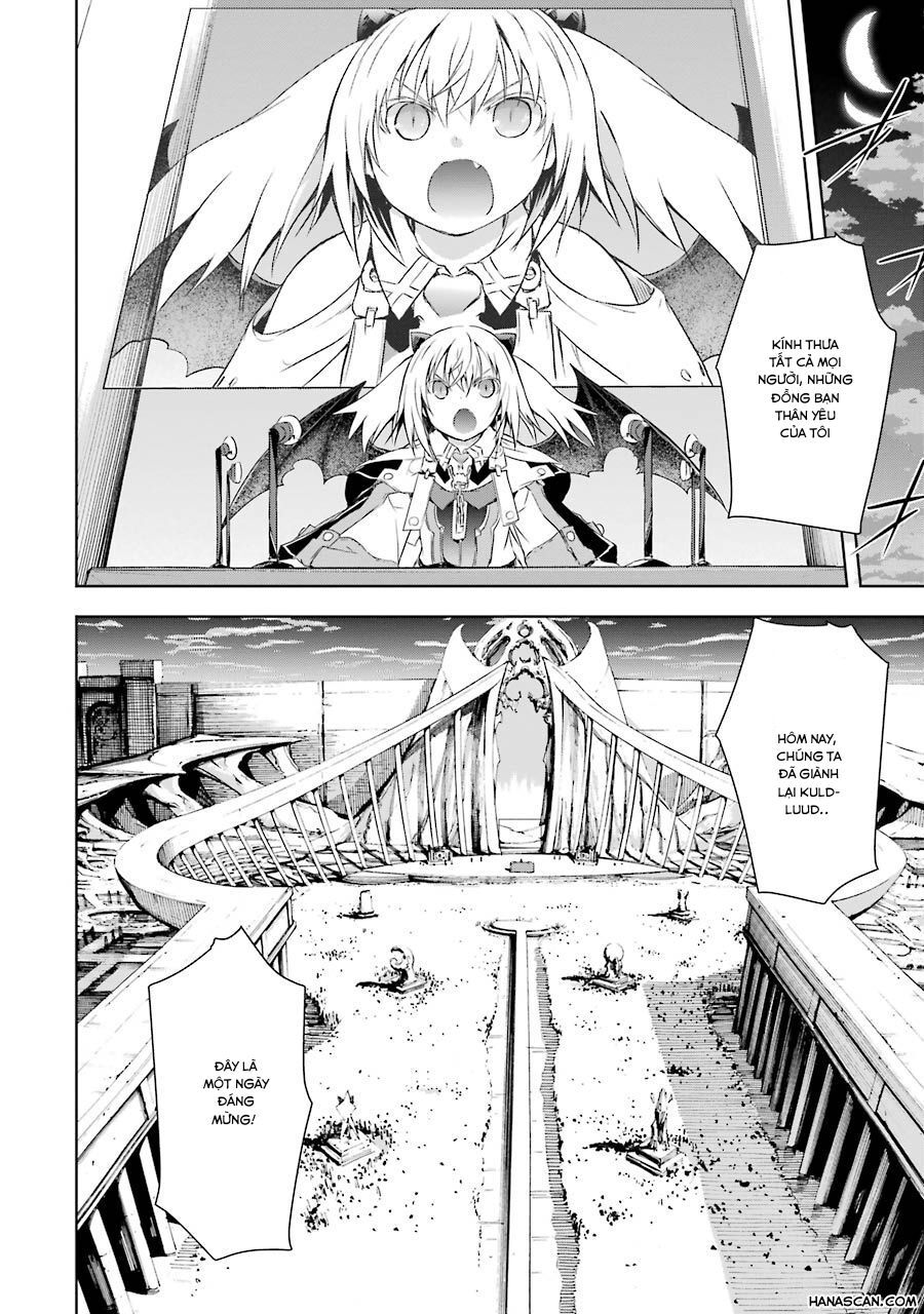 Maou To Ore No Hangyakuki Chương 3.2 Ảnh 13