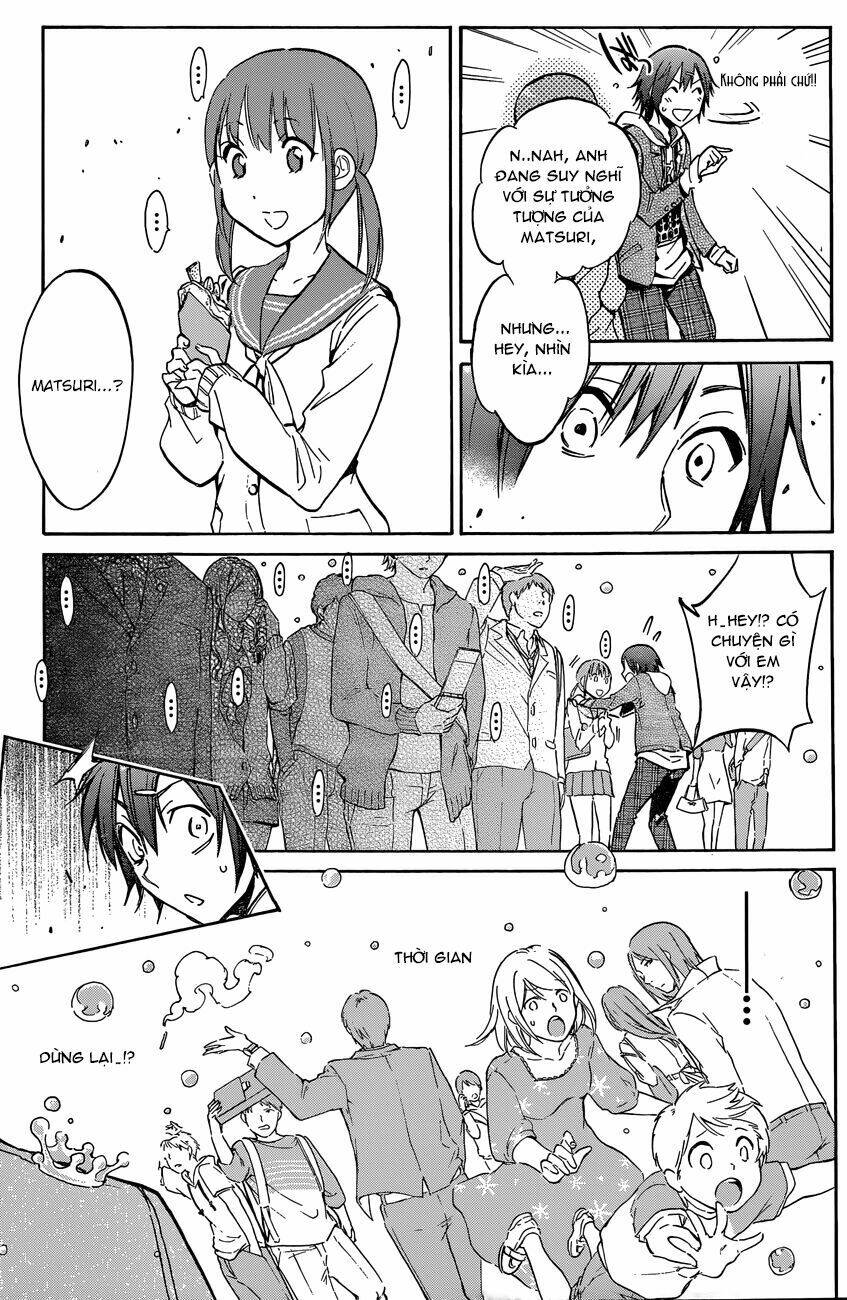Kigurumi Manga Chương 1 Ảnh 19