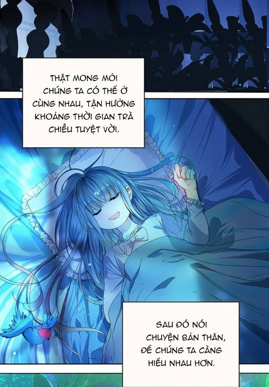 Hoàng Phi Đế Quốc Làm Không Dễ Chương 5 Ảnh 14