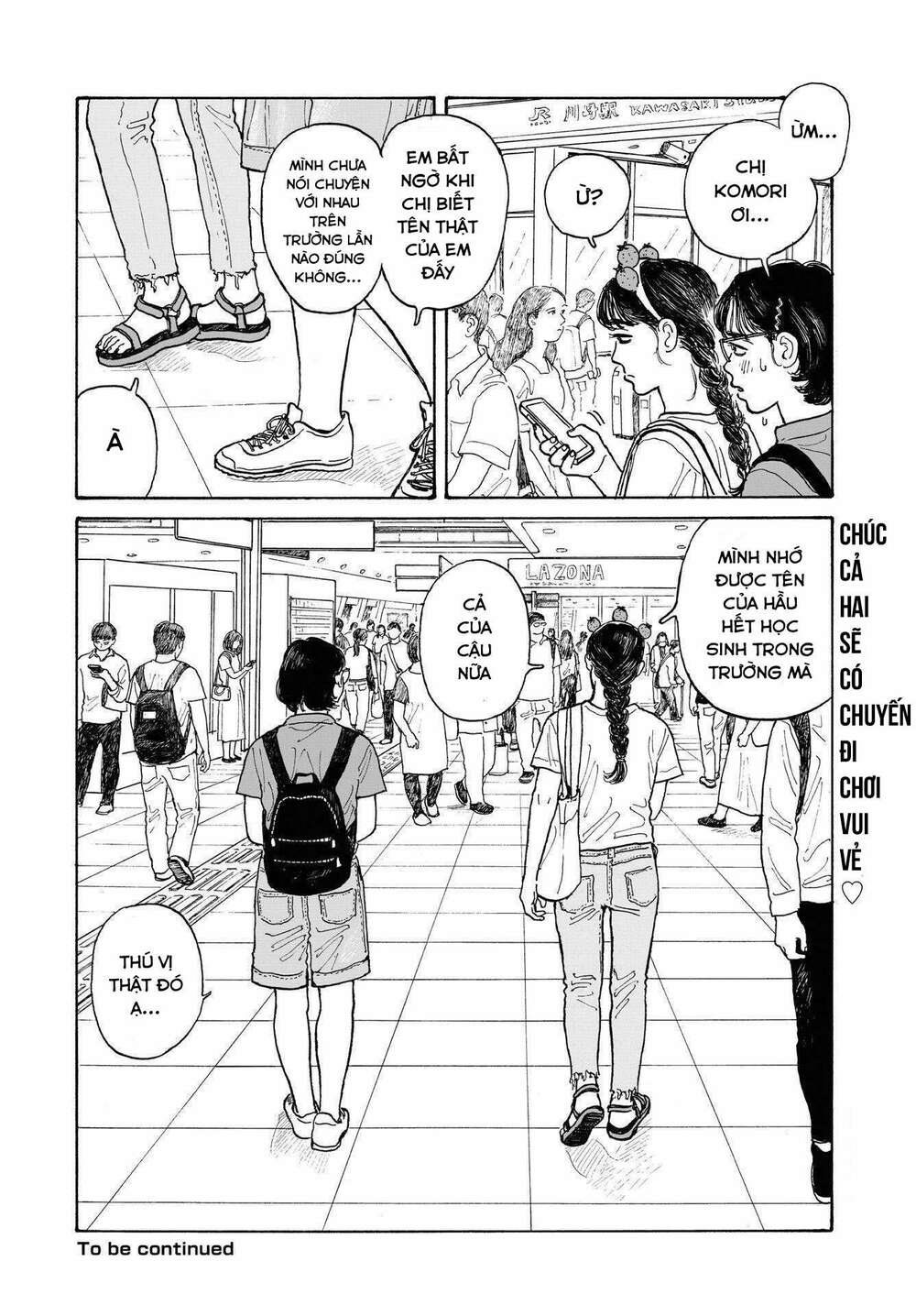 Onna No Sono No Hoshi Chương 13 Ảnh 20