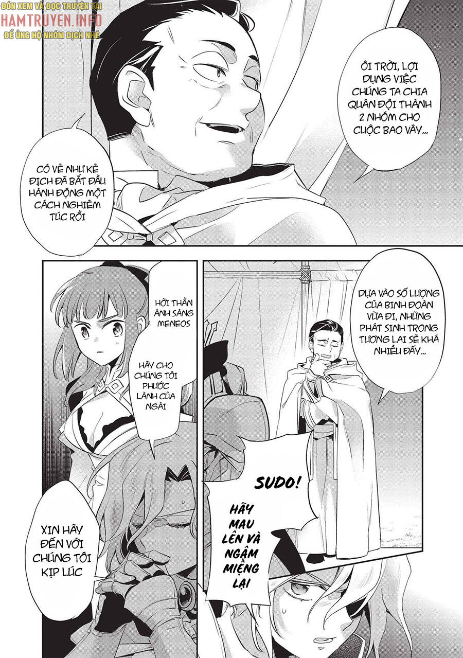 Wortenia Senki Chương 43 Ảnh 15