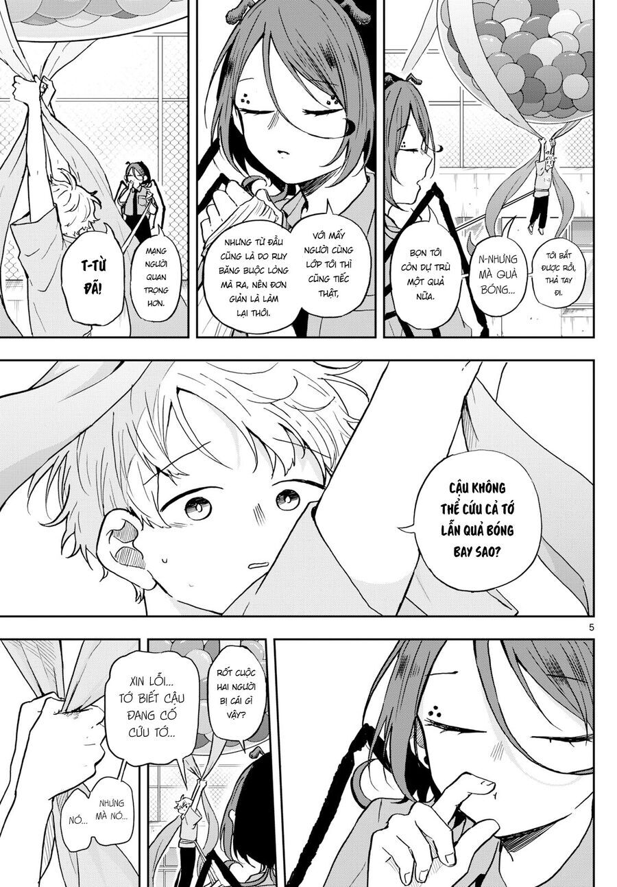 Tsumiki Ogami & The Strange Everyday Life. Chương 32 Ảnh 6