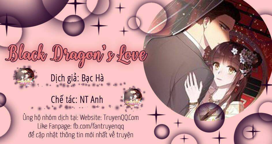 Người Yêu Của Rồng Đen Chương 15 Ảnh 38