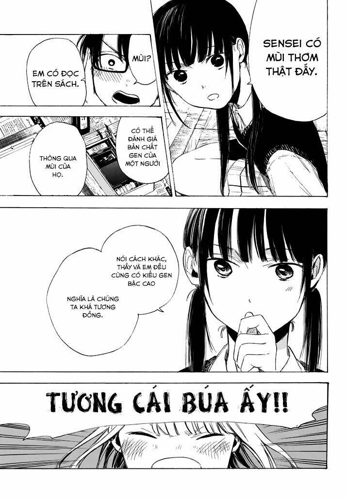 Sensei, Sukidesu. Chương 2 Ảnh 23
