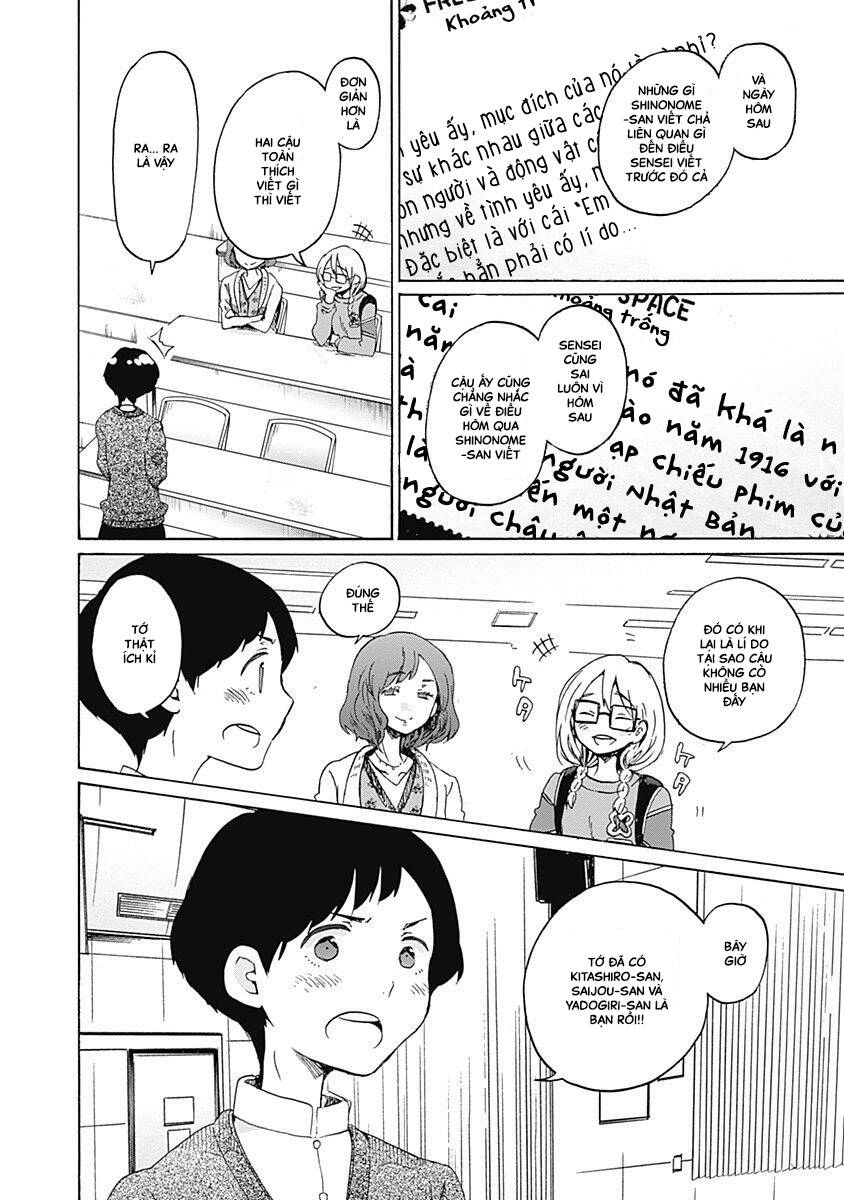 Koi Wa Hikari Chương 5 Ảnh 23