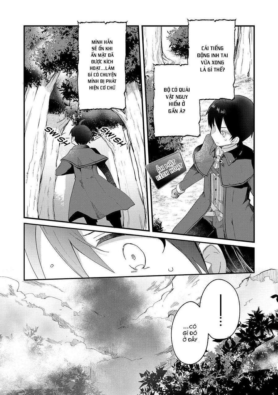 Shinja Zero No Megami-Sama To Hajimeru Isekai Kouryaku Chương 5 Ảnh 23