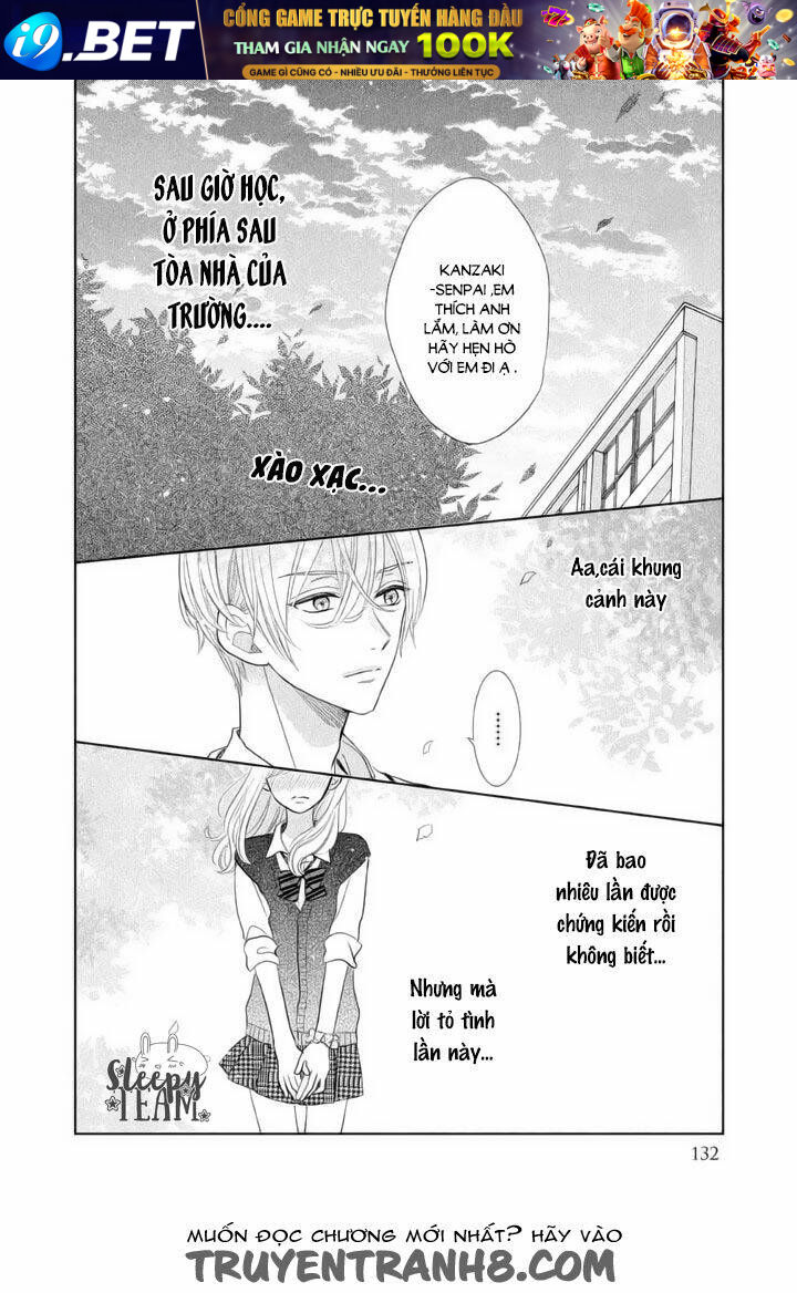 Senpai! Ima Kara Kokurimasu Chương 6 Ảnh 5