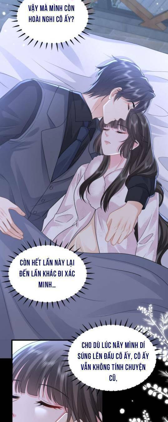 Thiên Kim Mù Phá Sản Và Tổng Tài Diêm Vương Chương 185 Ảnh 6