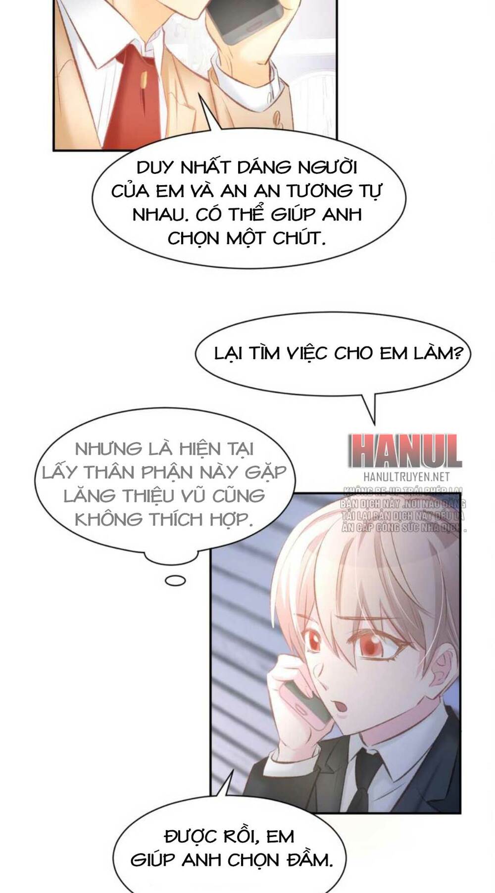 Hôn Nhân Ấm Áp : Tổng Tài Sủng Vợ Thành Nghiện Chương 49.2 Ảnh 19