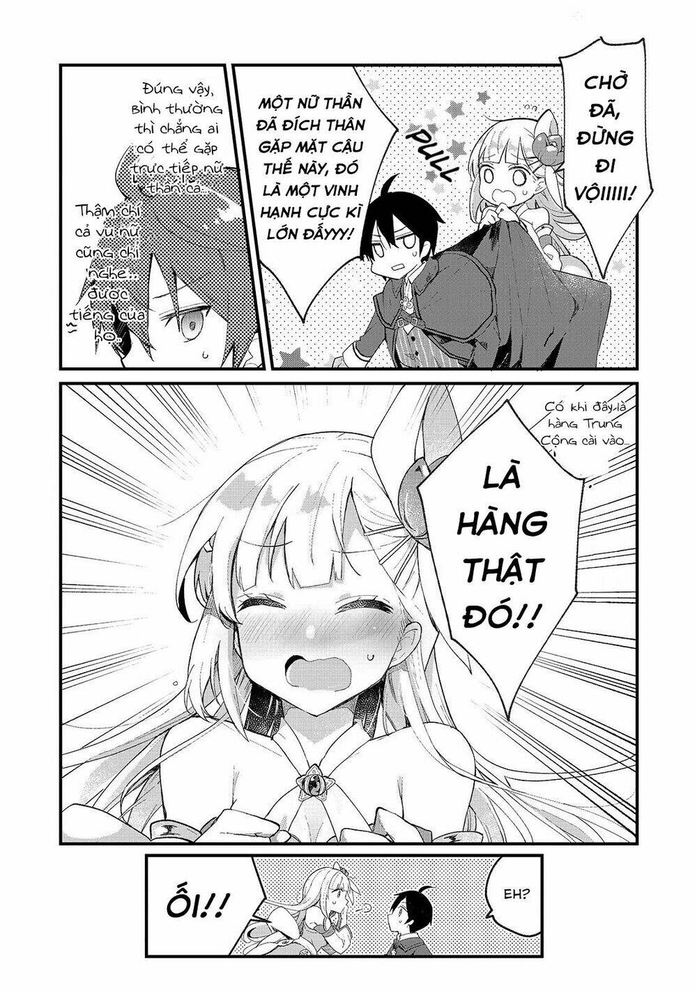 Shinja Zero No Megami-Sama To Hajimeru Isekai Kouryaku Chương 2 Ảnh 11