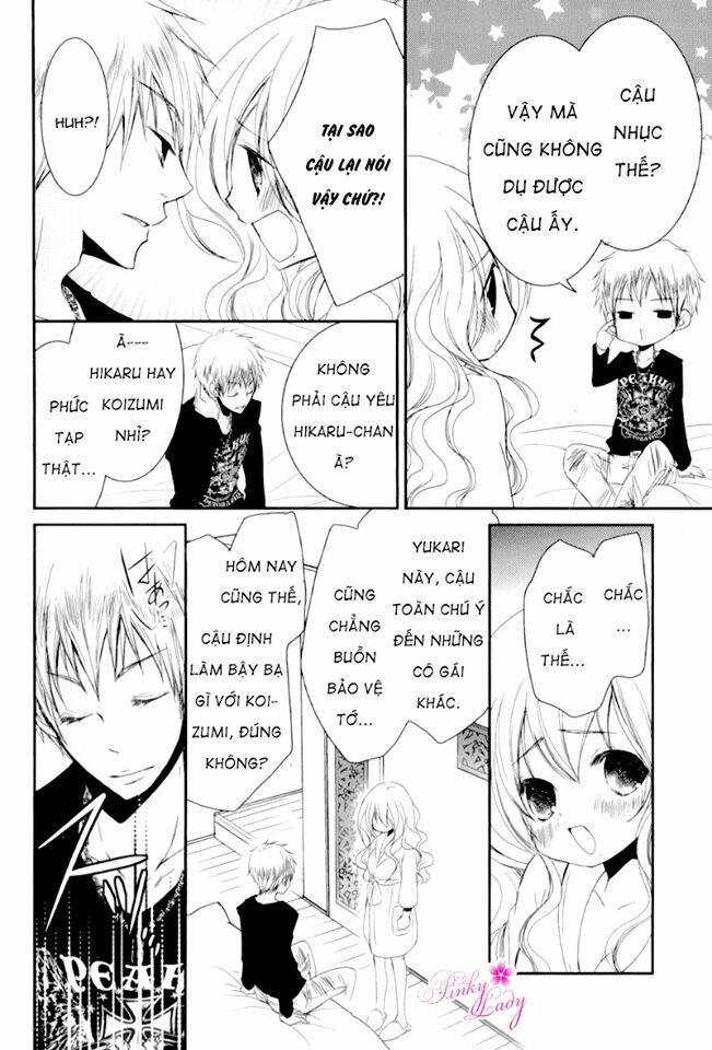 Ani Ga Imouto De Imouto Ga Ani Chương 13 Ảnh 26