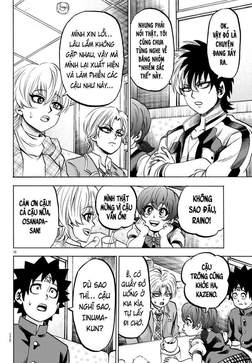Rokudou No Onna-Tachi Chương 135 Ảnh 14