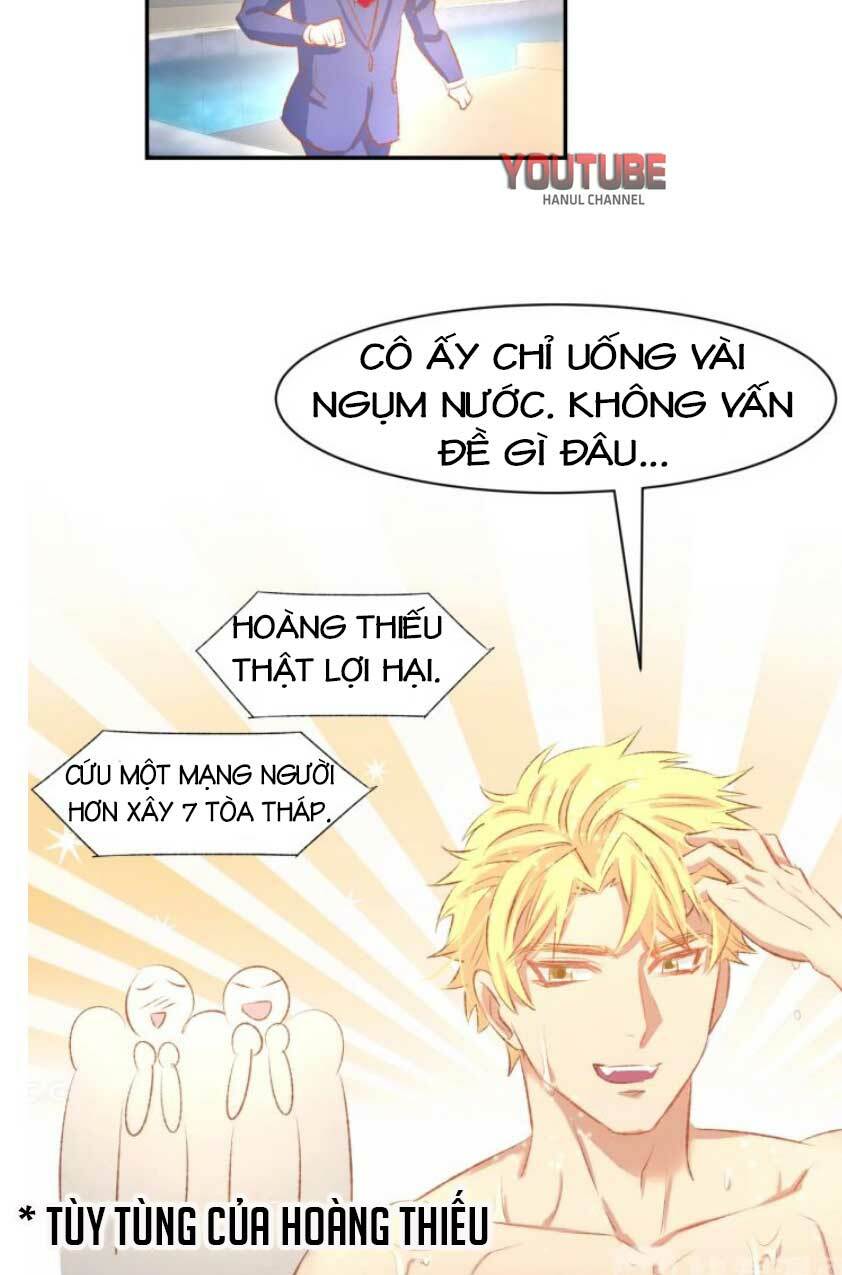 Hôn Nhân Ấm Áp : Tổng Tài Sủng Vợ Thành Nghiện Chương 53 Ảnh 23