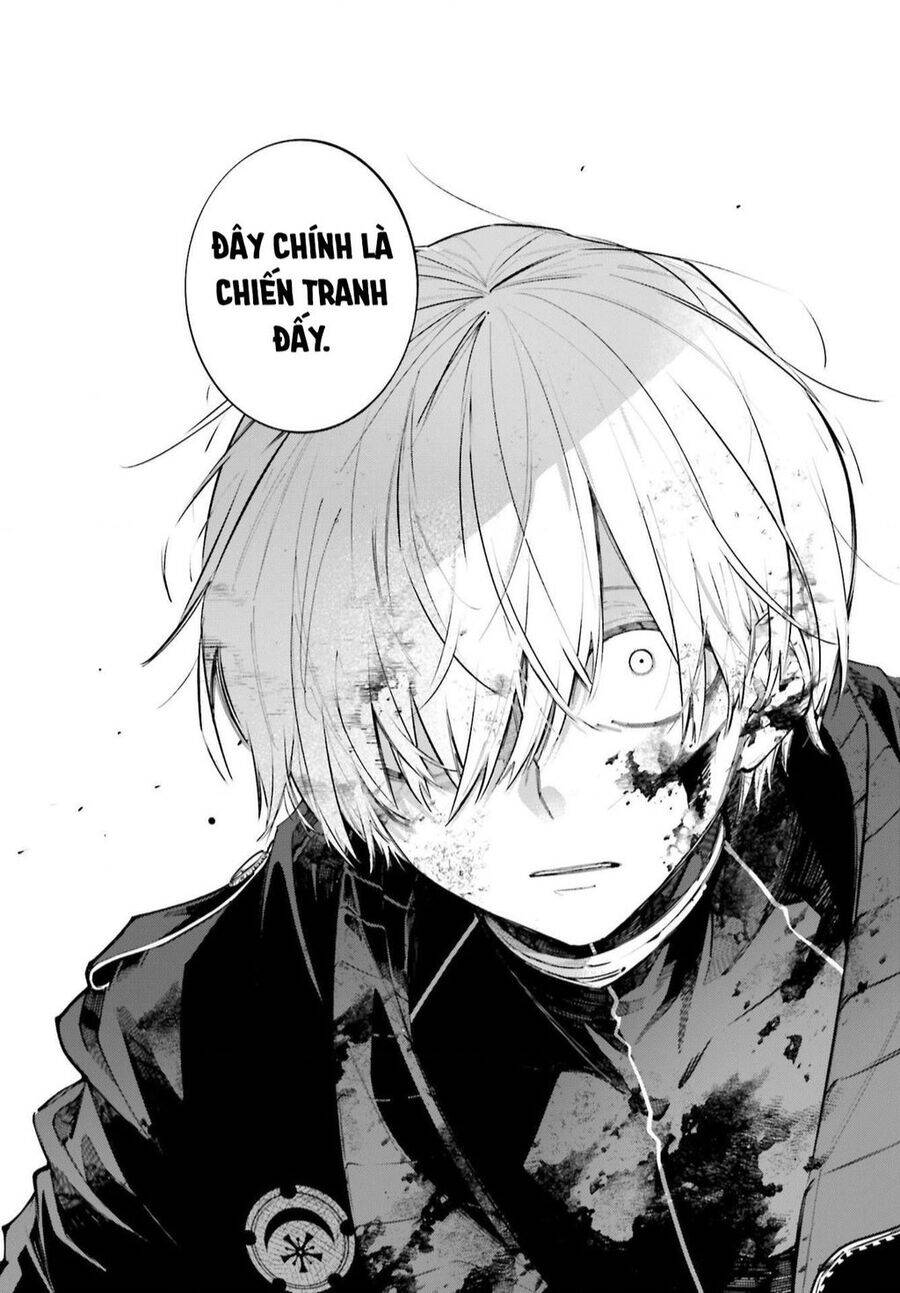 Rekkyou Sensen Chương 5 Ảnh 38