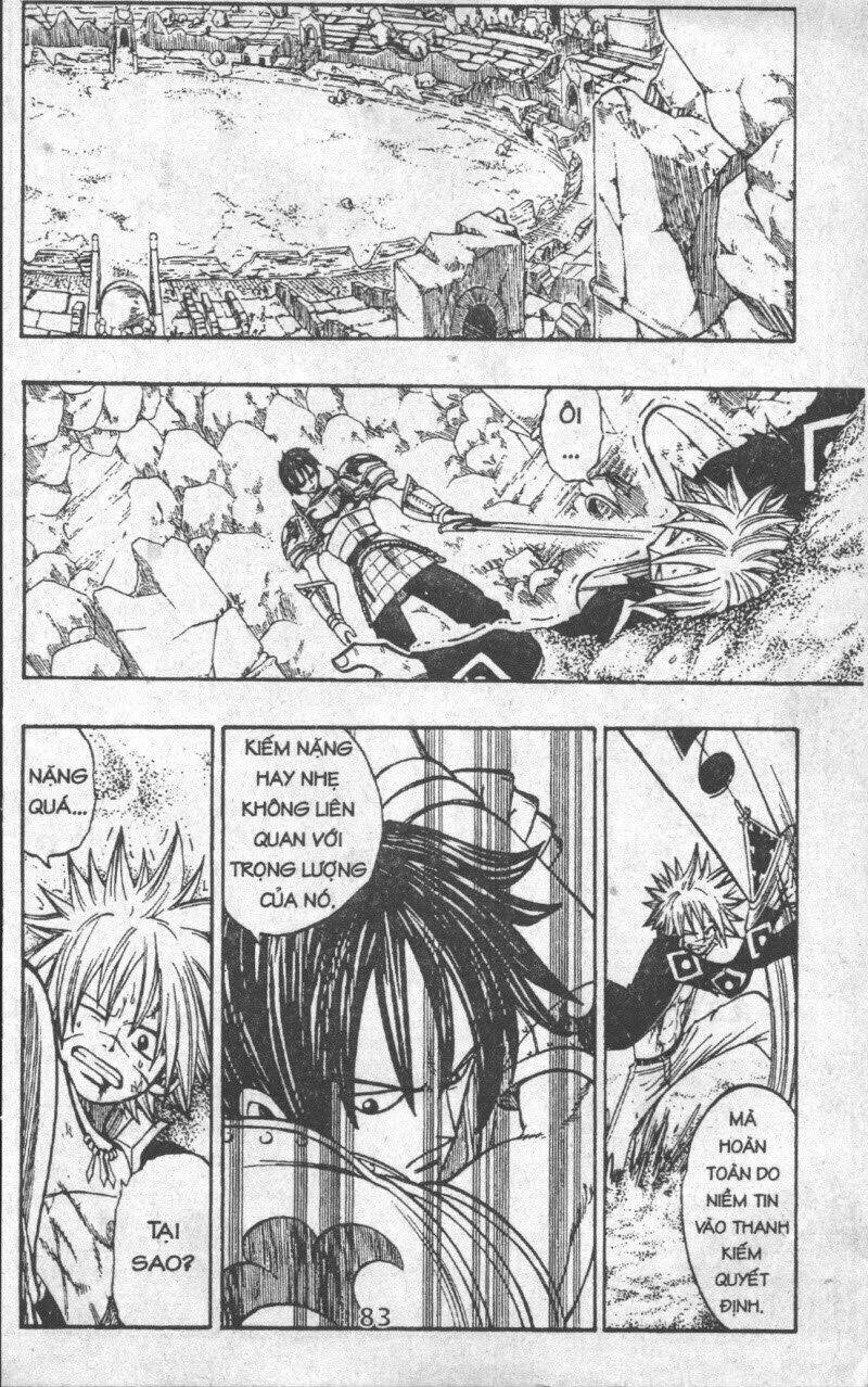 Rave Master (Scan) Chương 32 Ảnh 84