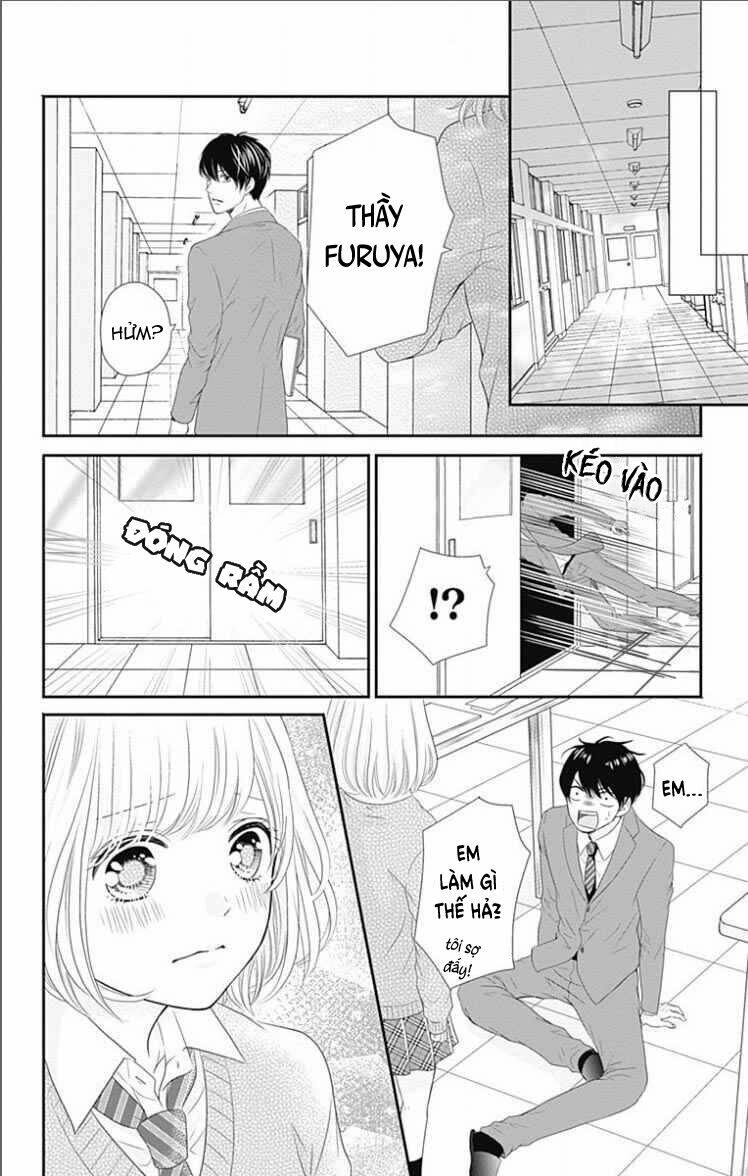 Furuya-Sensei Wa An-Chan No Mono Chương 20 Ảnh 39