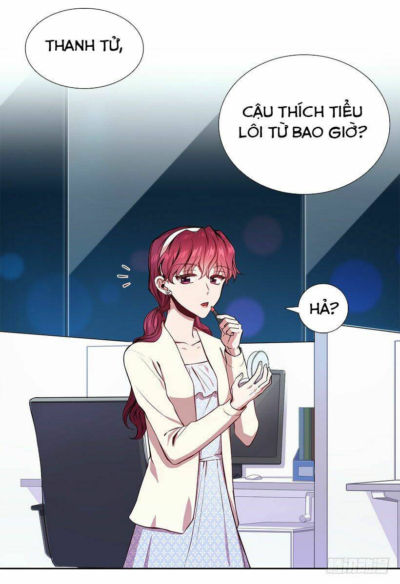 Người Yêu Của Rồng Đen Chương 15 Ảnh 26