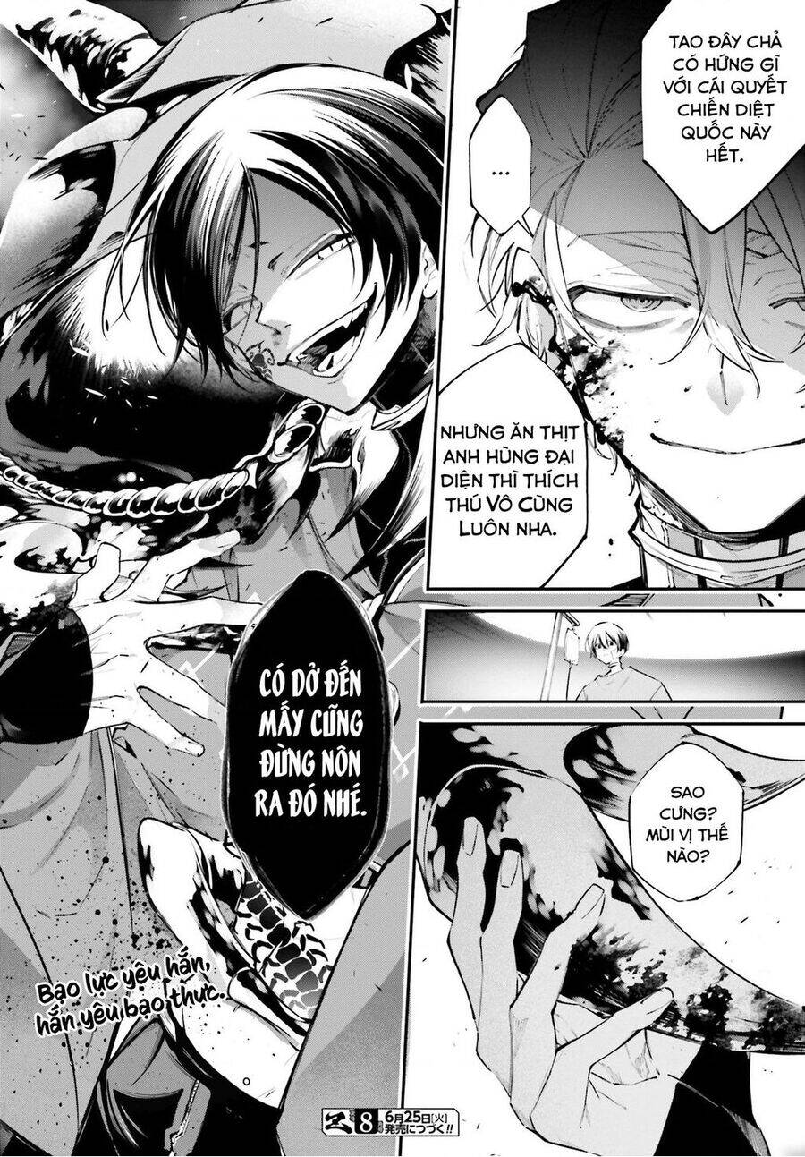 Rekkyou Sensen Chương 7 Ảnh 18