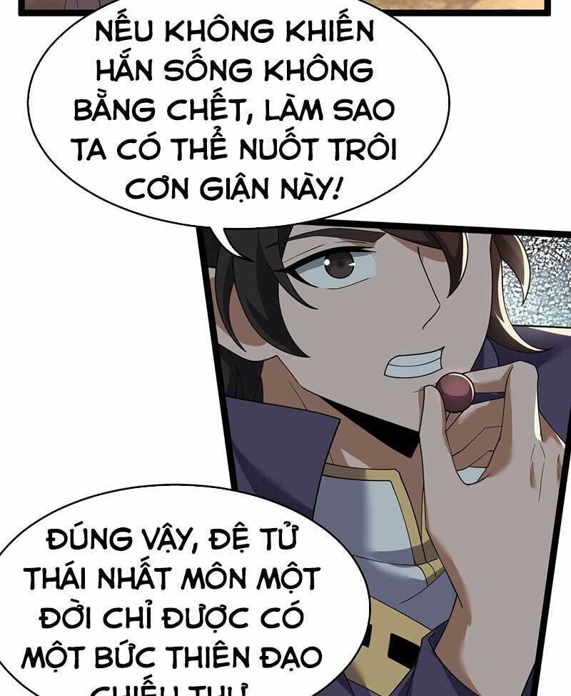 Vĩnh Sinh Chương 72 Ảnh 39