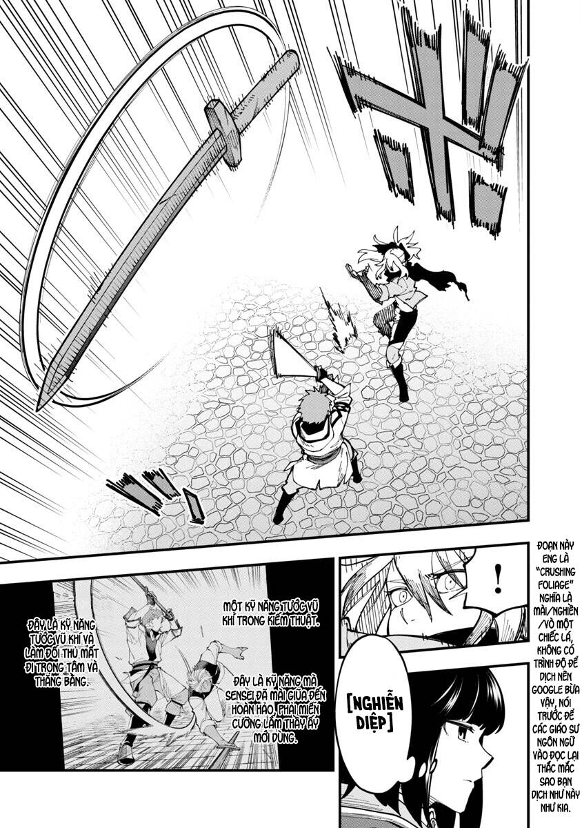 Katainaka No Ossan, Kensei Ni Naru ~Tada No Inaka No Kenjutsu Shihan Datta No Ni, Taiseishita Deshi-Tachi Ga Ore Wo Hottekurenai Ken~ Chương 8 Ảnh 19