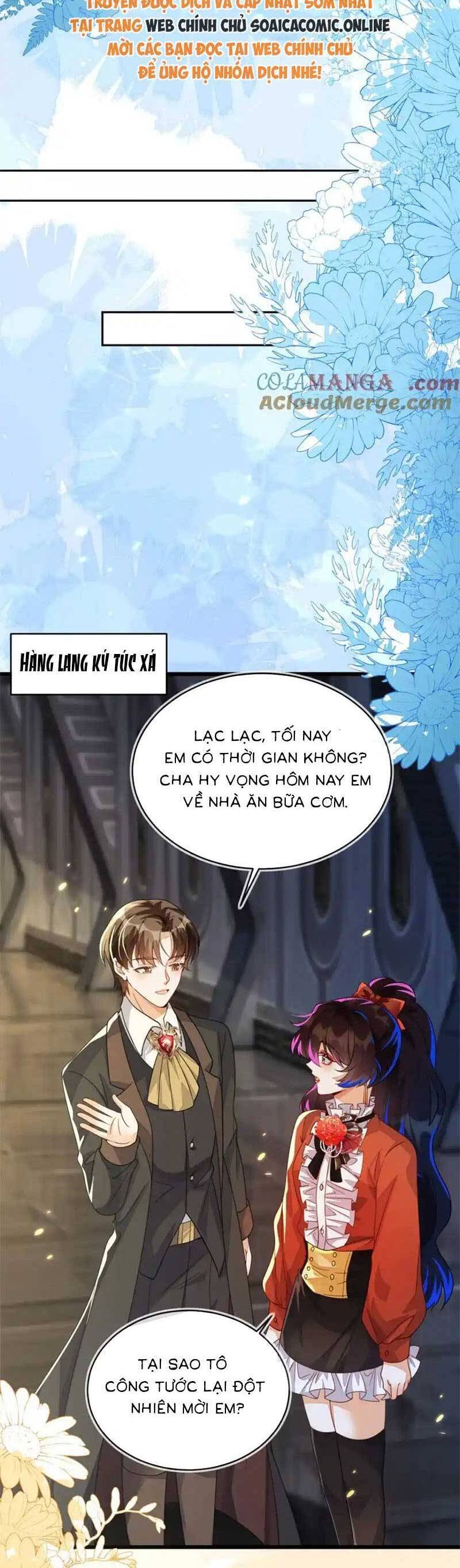 Kết Hôn Với Người Quyền Lực Nhất Hành Tinh Chương 35 Ảnh 4