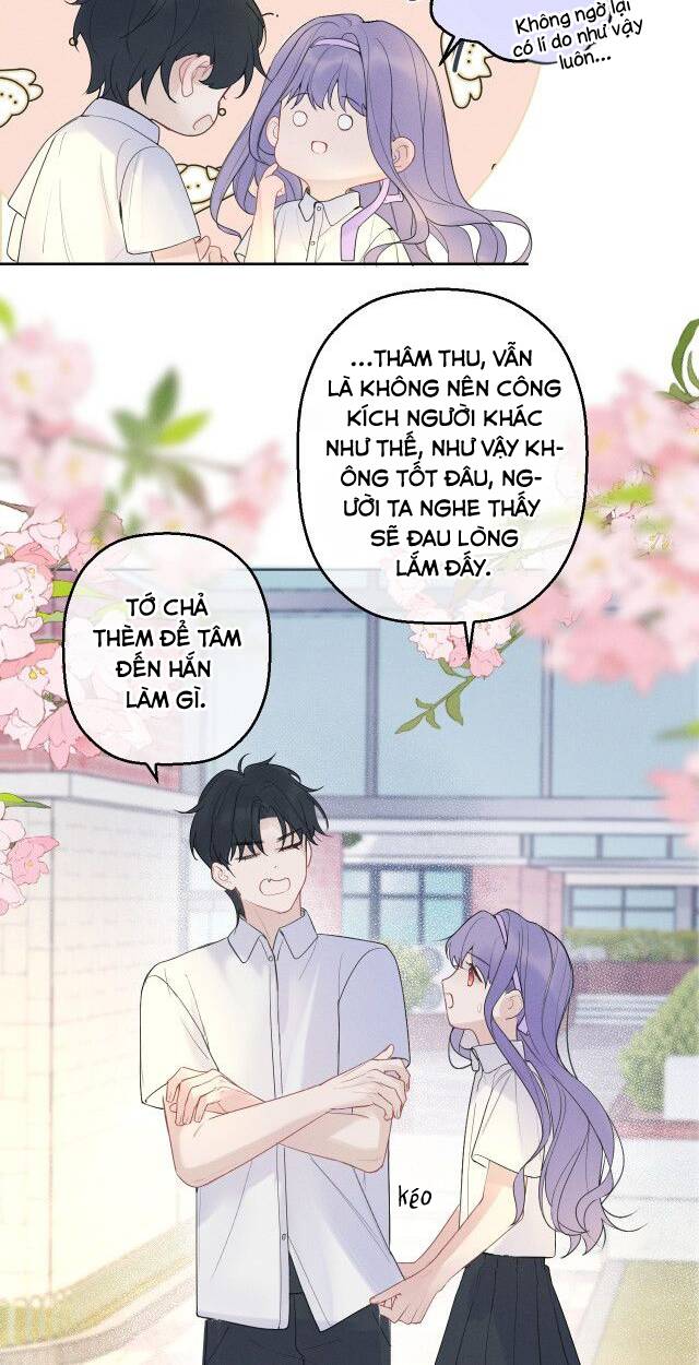 Oc Tôi Vẽ Thành Người Rồi Ư?! Chương 5 Ảnh 25