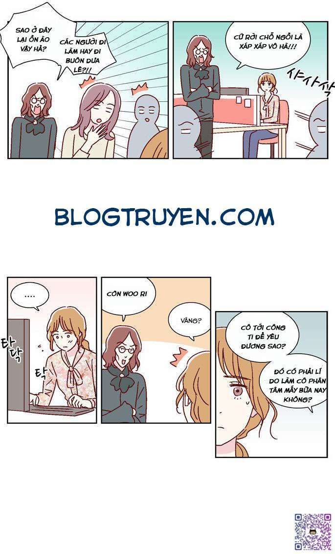 We Broke Up Chương 38 Ảnh 13