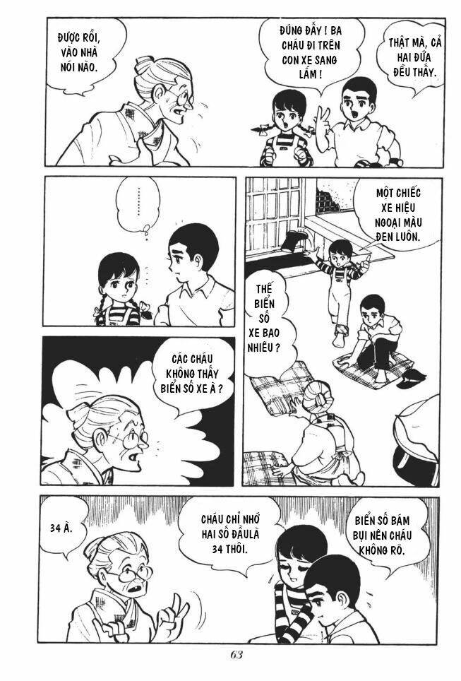 [Tuyển Tập Chiba Tetsuya] - Gaki Chương 24 Ảnh 5