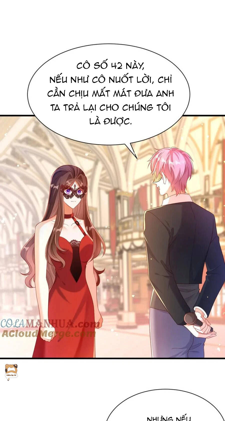 Hướng Dẫn Vuốt Lông Nam Chủ Hắc Hoá Chương 36 Ảnh 4