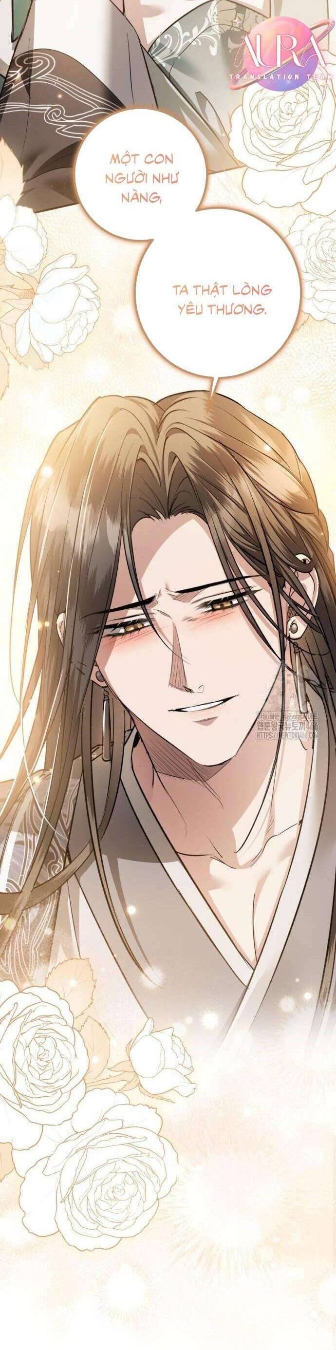 Khi Hắc Lang Gọi Tên Tôi Chương 45 Ảnh 28