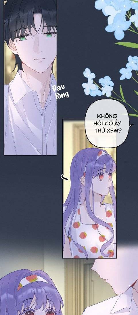 Oc Tôi Vẽ Thành Người Rồi Ư?! Chương 7 Ảnh 9