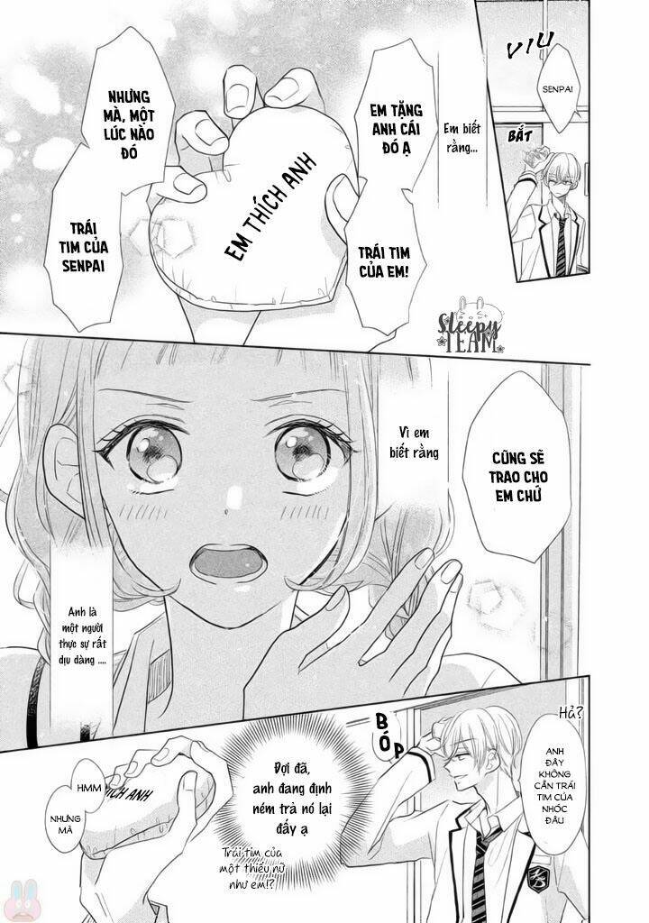 Senpai! Ima Kara Kokurimasu Chương 5 Ảnh 8
