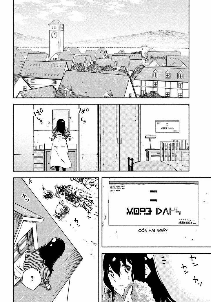 Kino No Tabi - The Beautiful World Chương 1 Ảnh 12