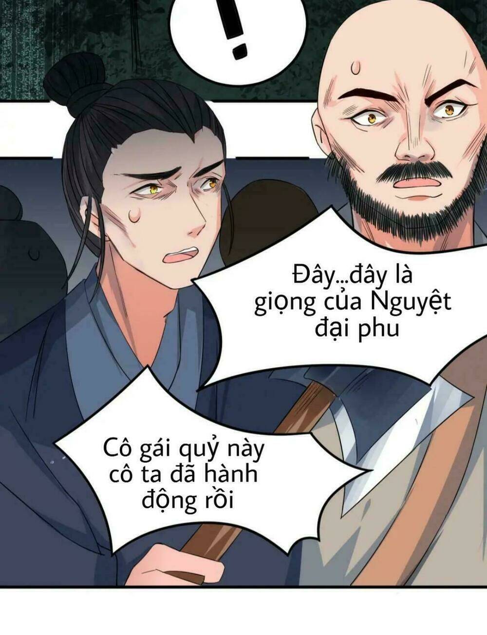 Thời Gian Tình Yêu Chương 20 Ảnh 23
