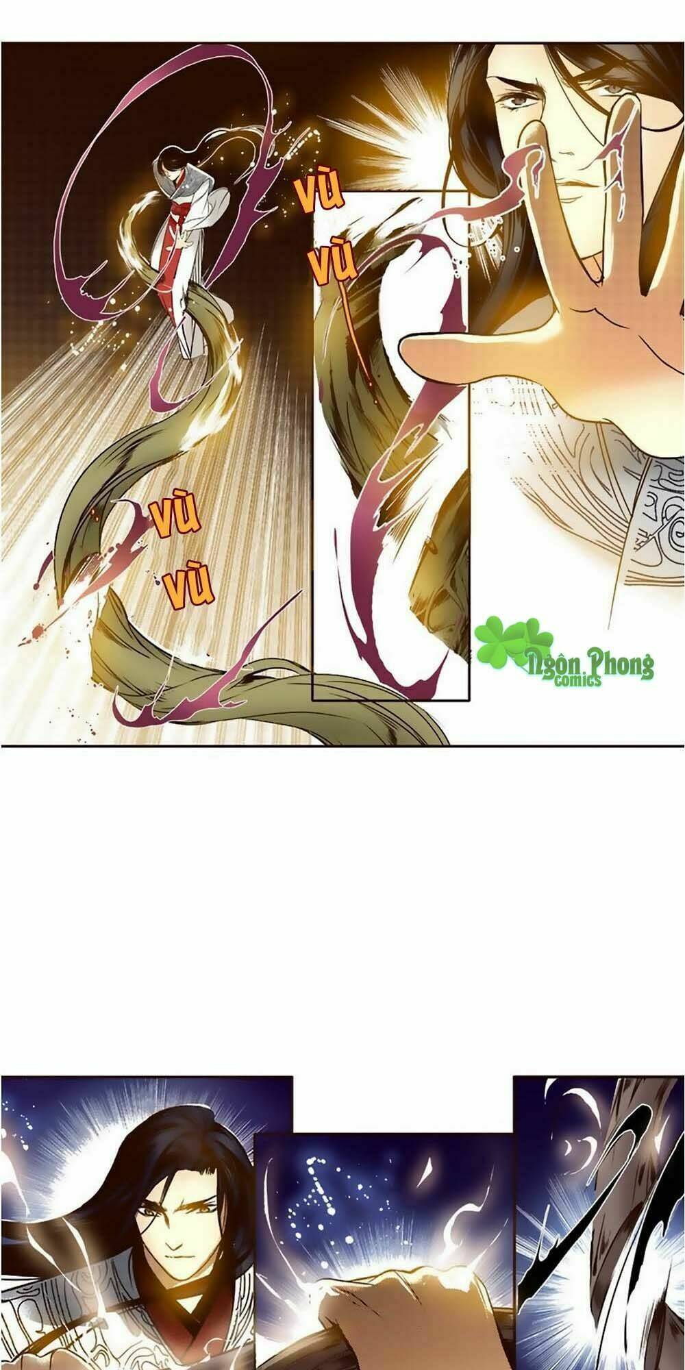 Yển Sư Chương 46 Ảnh 10
