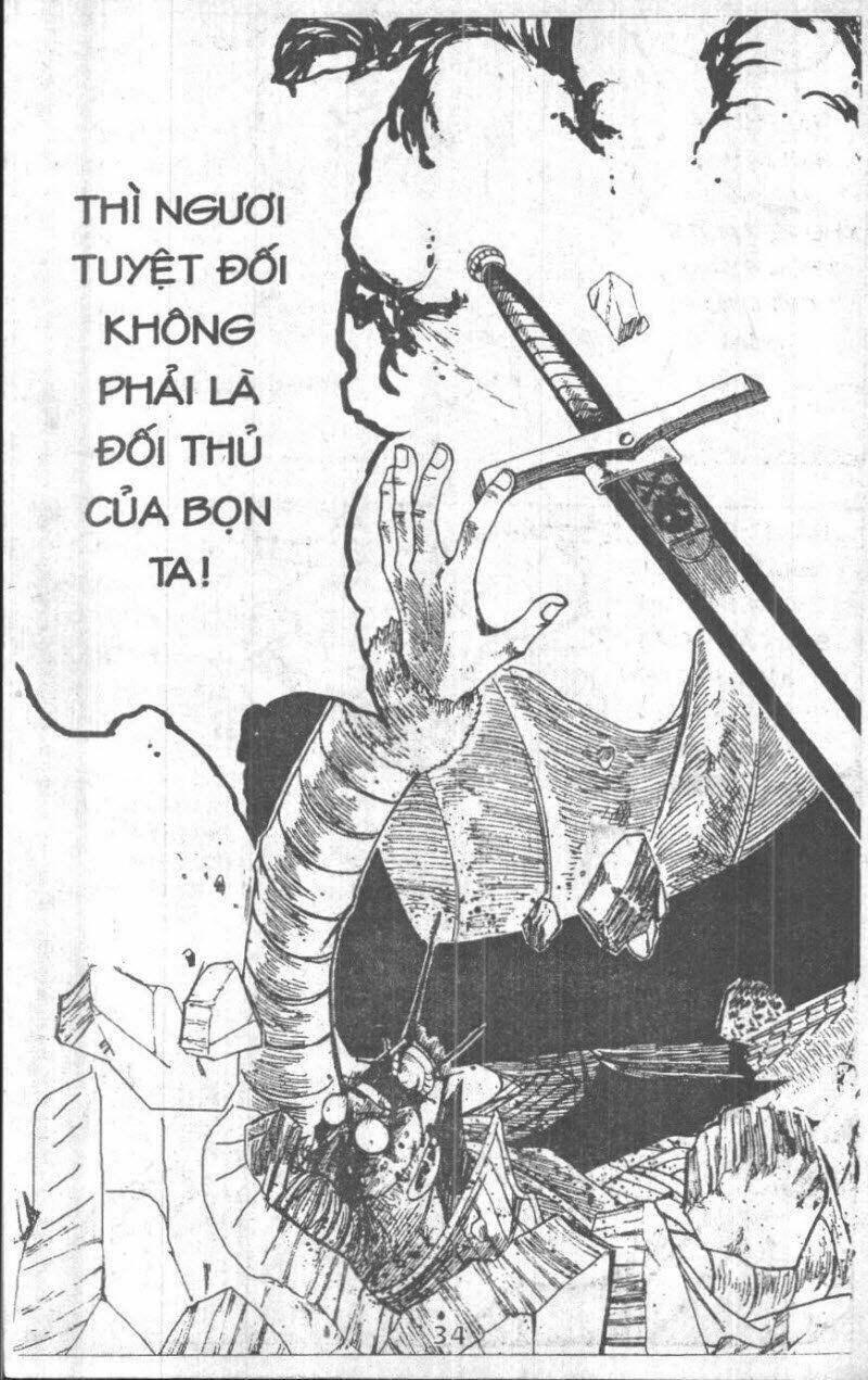Rave Master (Scan) Chương 31 Ảnh 35