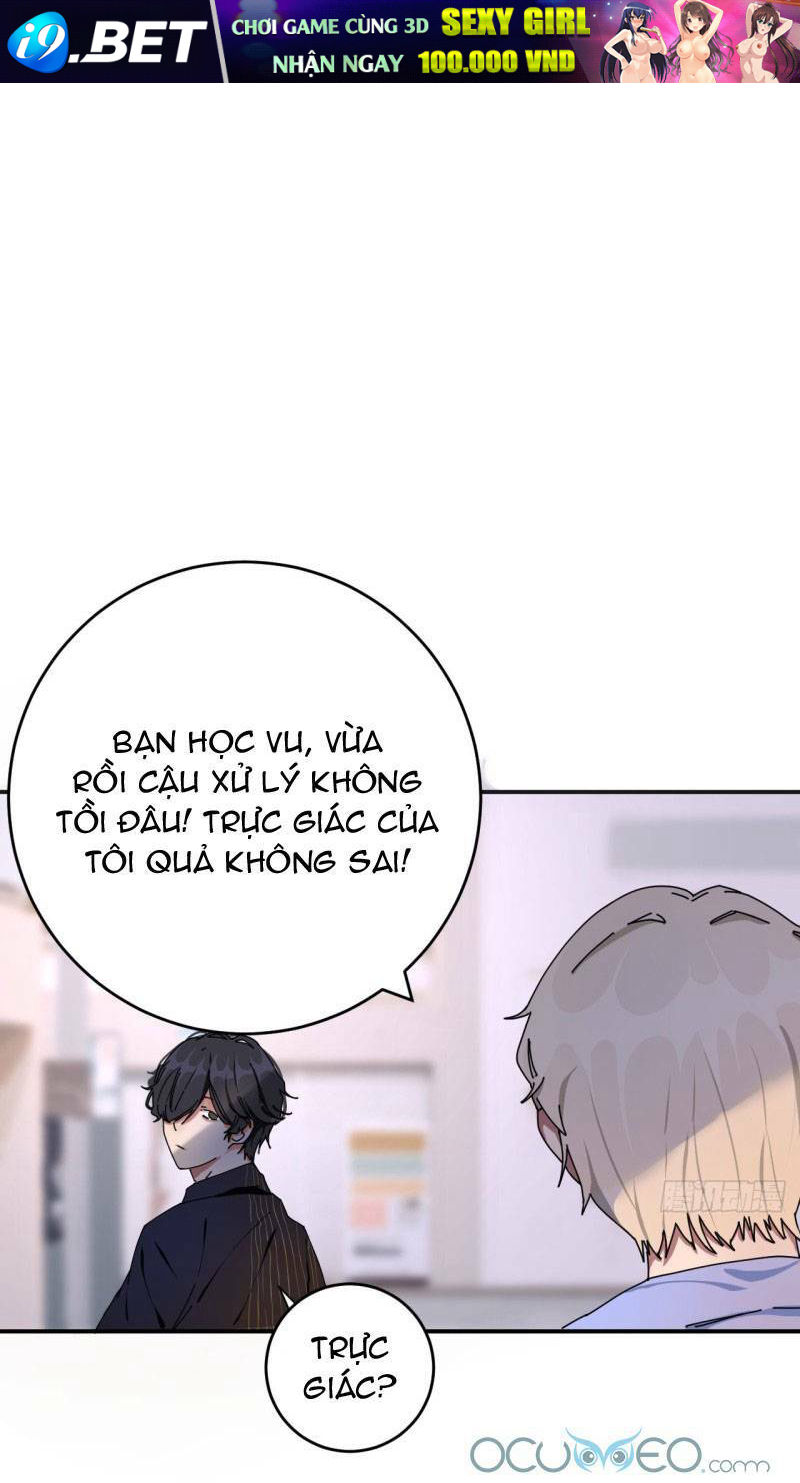 Khi Đóa Hoa Sẫm Màu Nở Rộ Chương 3 Ảnh 2