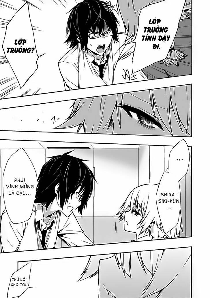 Classmate, Kamimura Yuuka Wa Kou Itta Chương 8 Ảnh 37