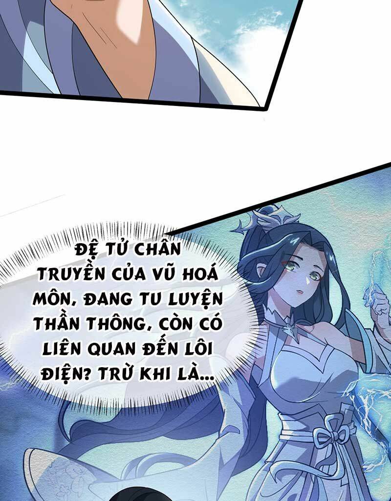 Vĩnh Sinh Chương 74 Ảnh 51