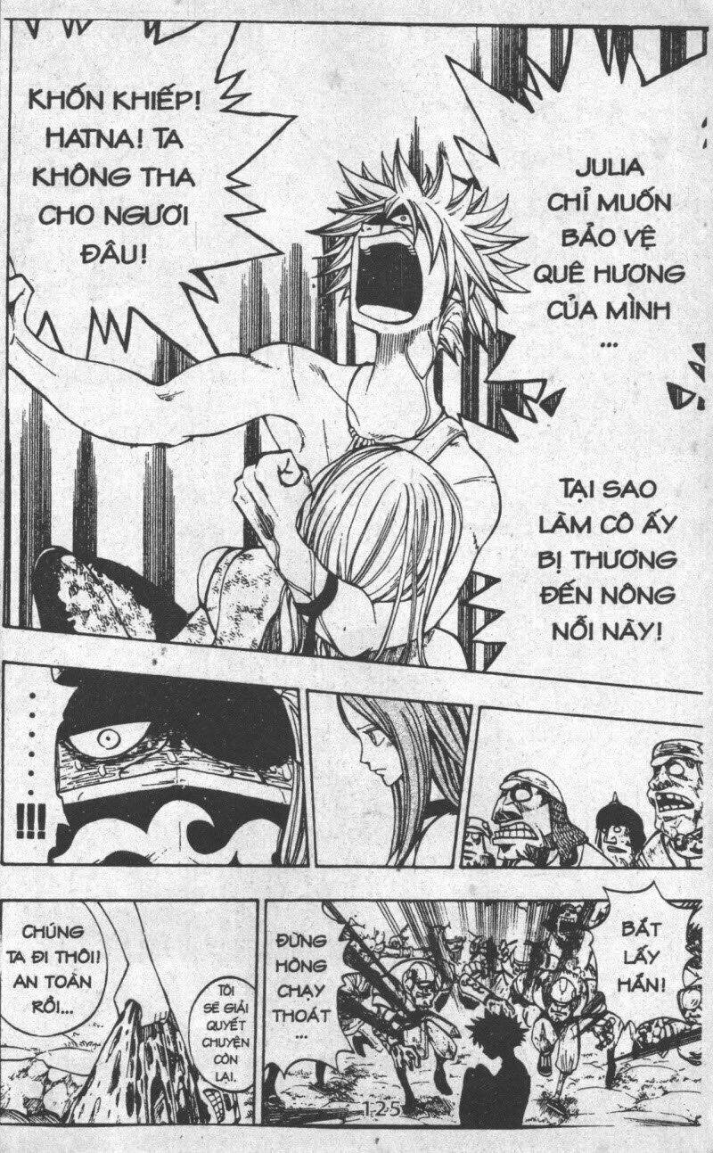 Rave Master (Scan) Chương 30 Ảnh 126