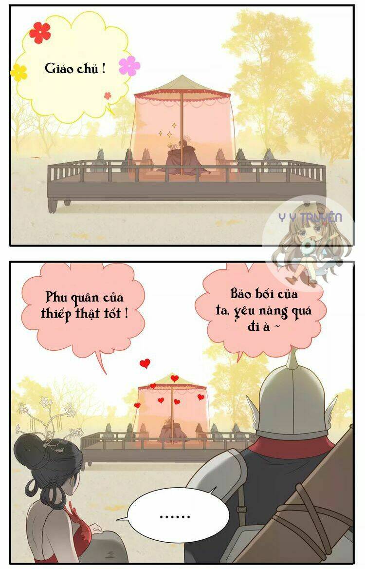 Giáo Chủ, Chú Ý Thanh Danh! Chương 69 Ảnh 4