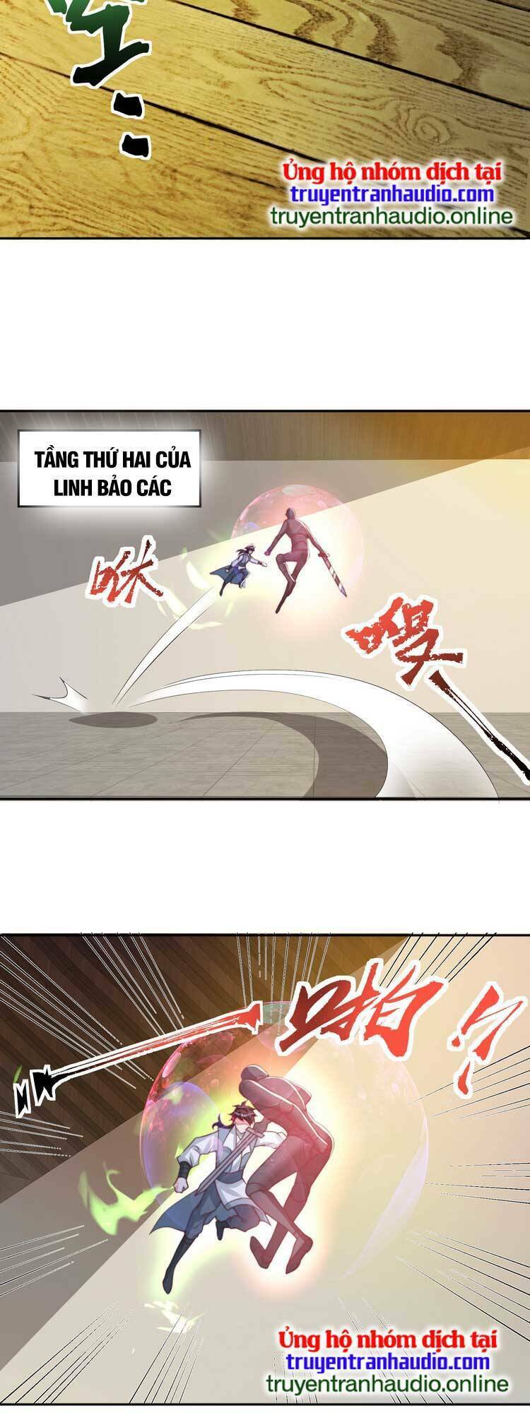 Thân Là Phản Diện, Ta Đi Bán Hành Cho Nhân Vật Chính Chương 17 Ảnh 16