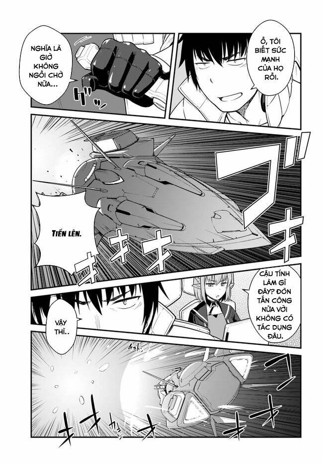 Mezametara Saikyou Soubi To Uchuusen-Mochi Datta No De, Ikkodate Mezashite Youhei Toshite Jiyuu Chương 25 Ảnh 6