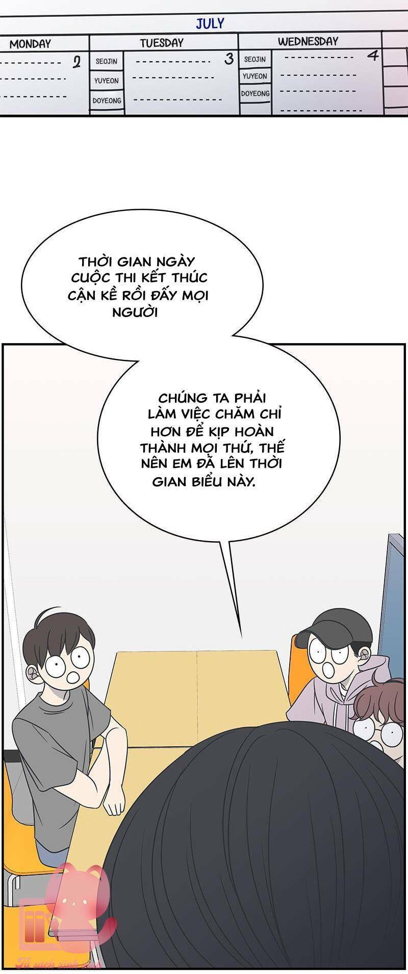 Kế Hoạch Hẹn Hò Của Bareum Chương 80 Ảnh 52