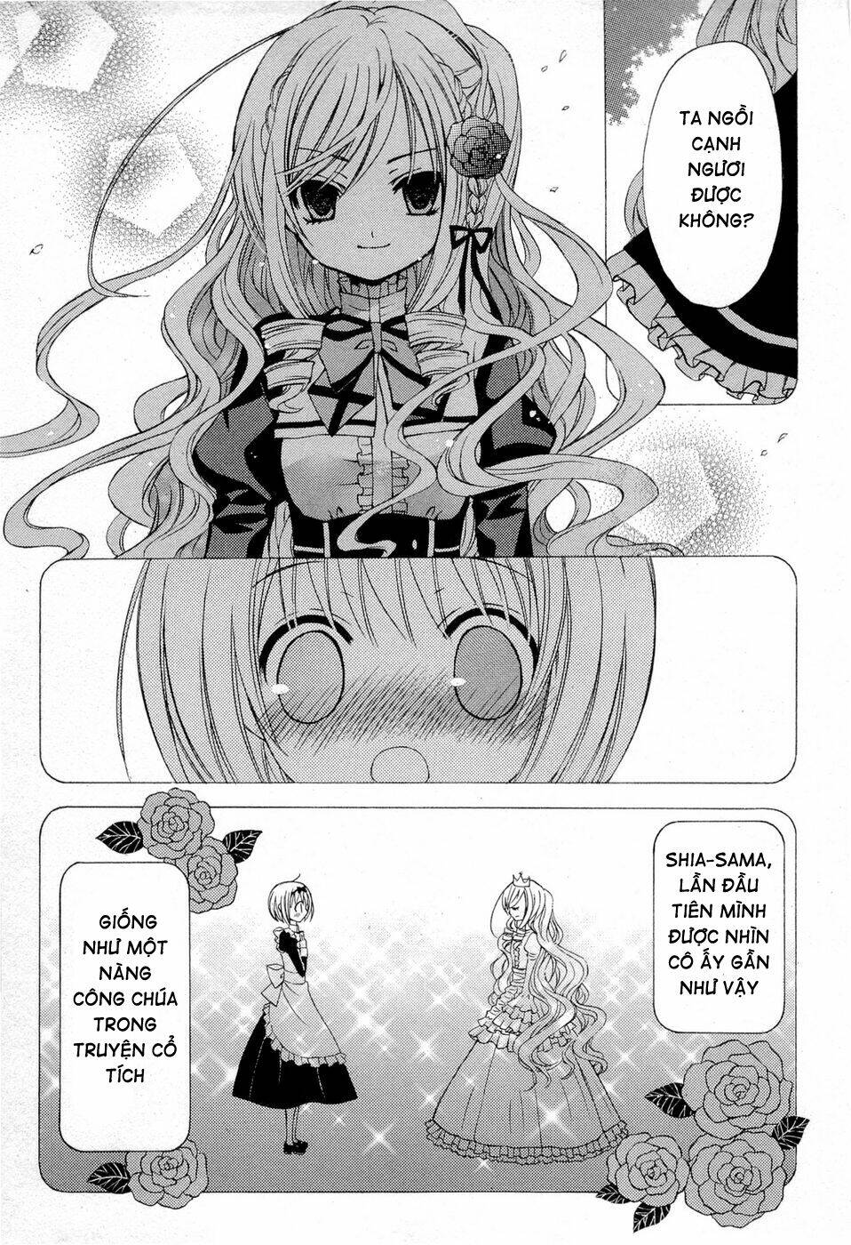 Zettai Joousei Chương 12 Ảnh 16