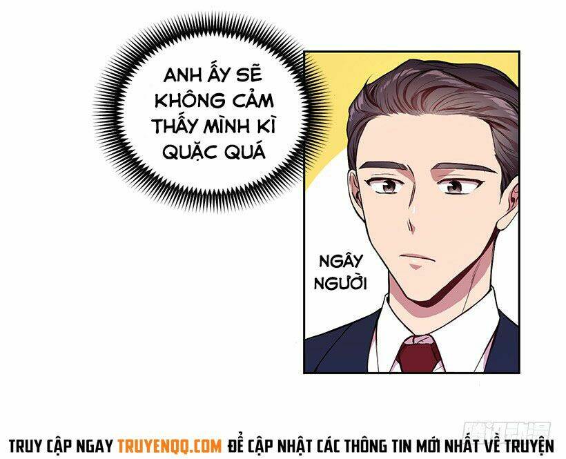 Người Yêu Của Rồng Đen Chương 13 Ảnh 8